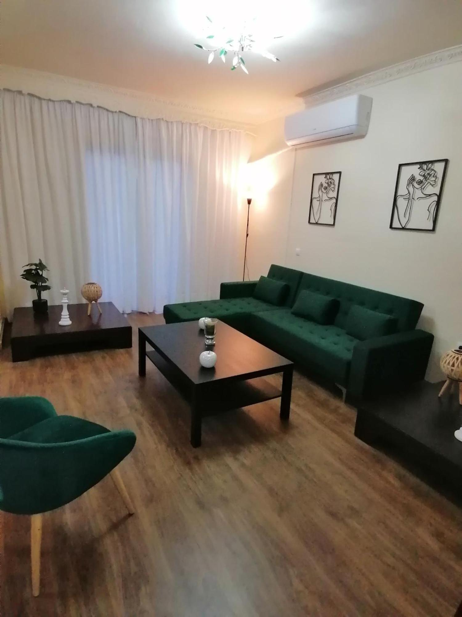 Anastasia'S Apartment Λαυριο Lávrio Kültér fotó