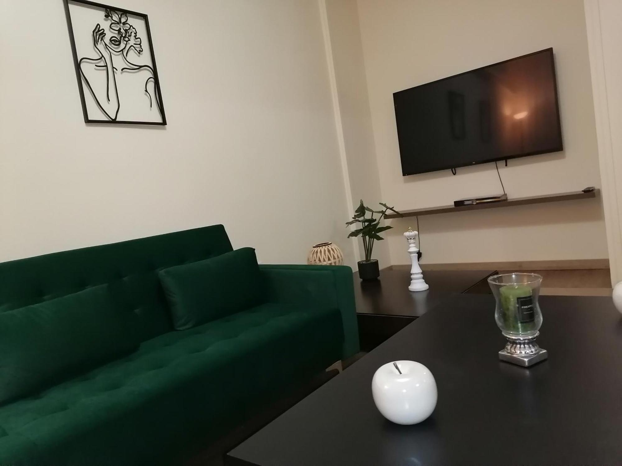 Anastasia'S Apartment Λαυριο Lávrio Kültér fotó