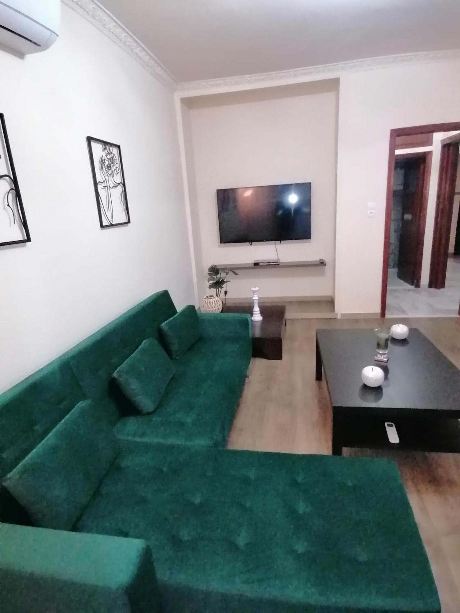 Anastasia'S Apartment Λαυριο Lávrio Kültér fotó